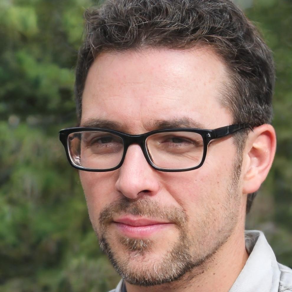 Porträt von Henrik Völler